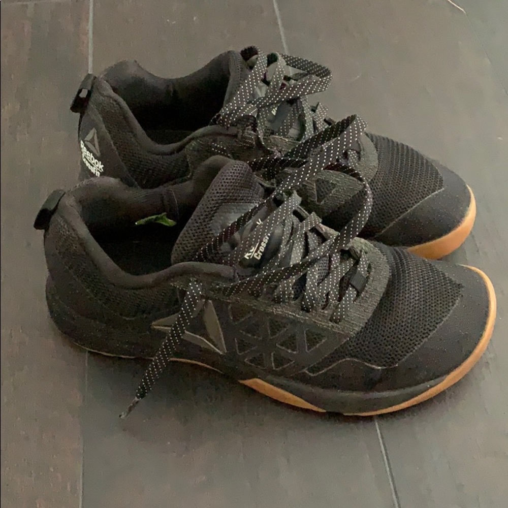 Reebok nano 6.0 women’s 7.5 Crossfit shoes
